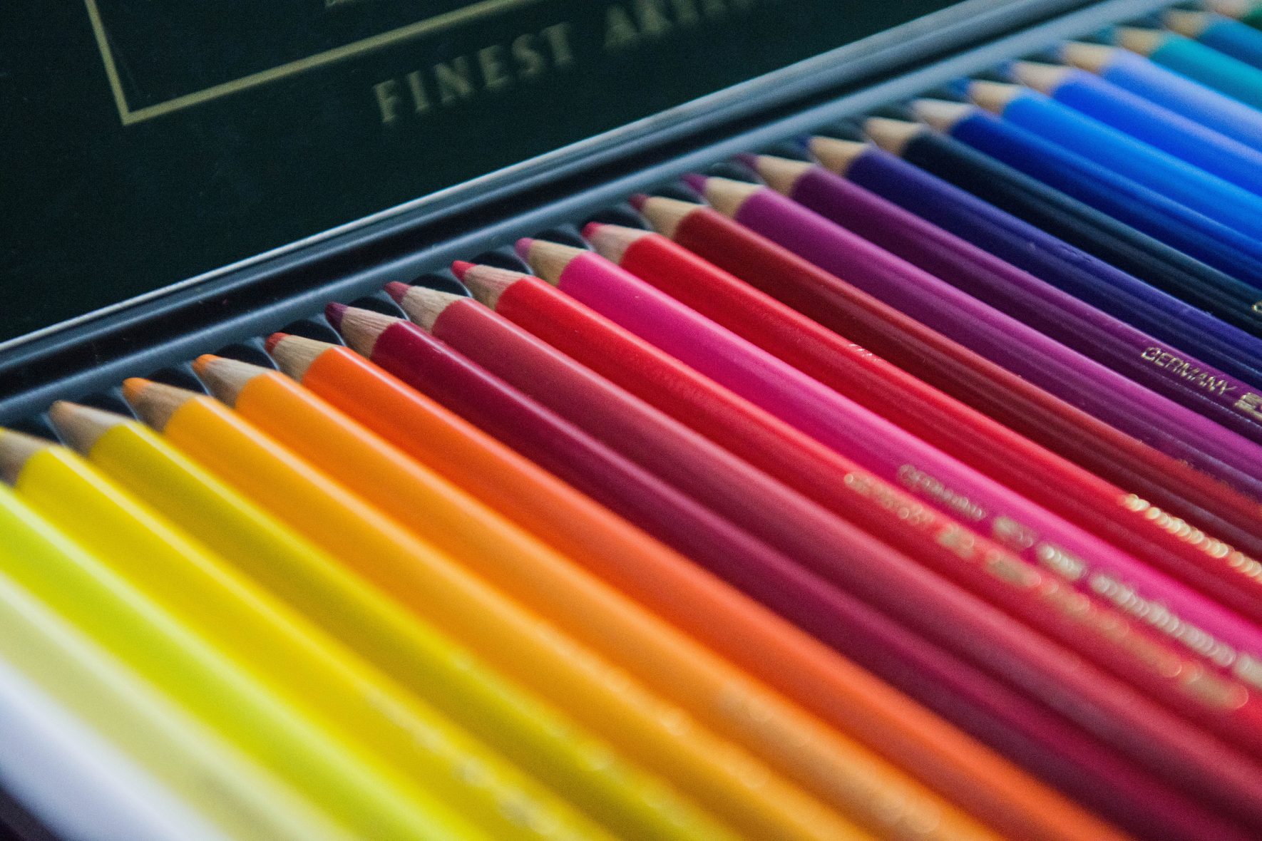 Color Pencils